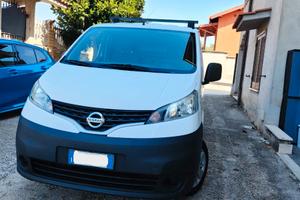 FURGONE NISSAN NV200 1.5 dCi 90 CV