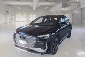 AUDI Q4 E-TRON SPORTBACK 40 E-TRON S LINE EDITION 