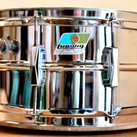 Rullante Ludwig Supraphonic LM402 6.5x14 -1978-