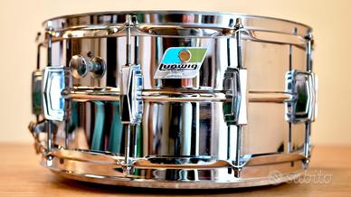 Rullante Ludwig Supraphonic LM402 6.5x14 -1978-