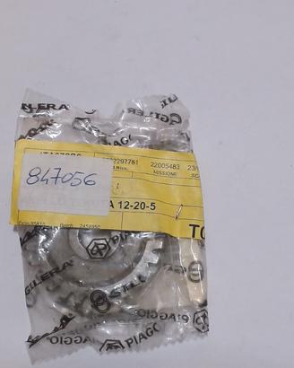 INGRANAGGO PEDALE AVVIAMENTO RCR SMT 50 GILERA 847