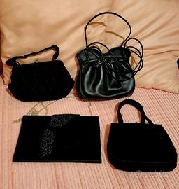 Lotto borsette vintage