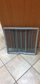 casetta portapoosate lavastoviglie bosch