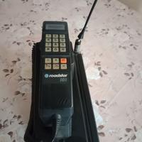 Telefono auto roadstar vintage