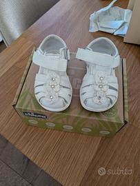 Sandali chicco bimba n 20