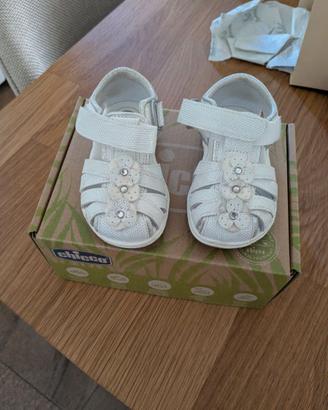 Sandali chicco bimba n 20
