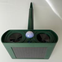 Dissuasore solare a ultrasuoni