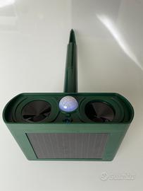 Dissuasore solare a ultrasuoni