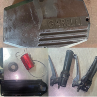 Ricambi garelli vip n 1 50cc