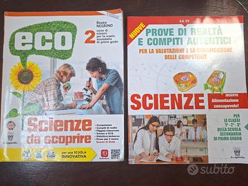 Scienze da scoprire 2