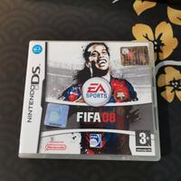 Fifa 08 DS