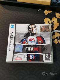 Fifa 08 DS