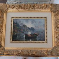 Quadro pittore Nino d’Amore Collezione