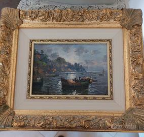 Quadro pittore Nino d’Amore Collezione