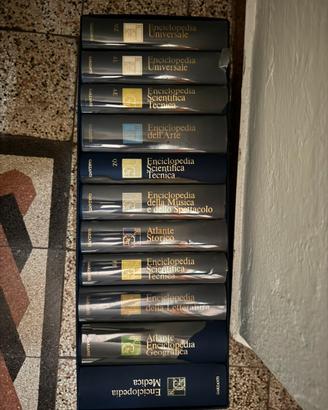 Enciclopedia Garzanti 1980