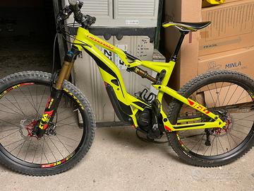 Ebike Cannondale Moterra LT1