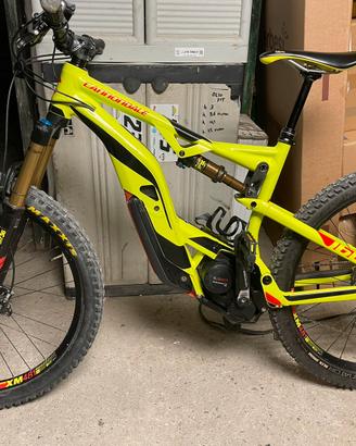 Ebike Cannondale Moterra LT1