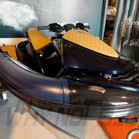 JET TENDER LUXURY STINGRAY moto d'acqua