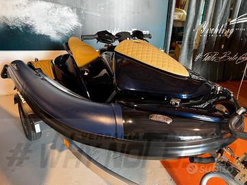 JET TENDER LUXURY STINGRAY moto d'acqua