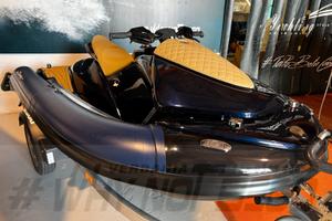 JET TENDER LUXURY STINGRAY moto d'acqua