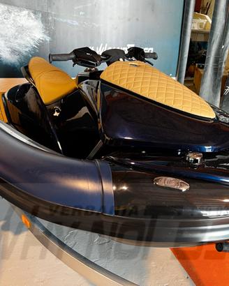 JET TENDER LUXURY STINGRAY moto d'acqua
