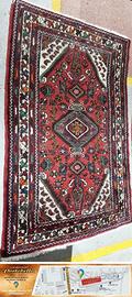 Codice: 266917 TAPPETO ORIGINALE PERSIANO FANTASI