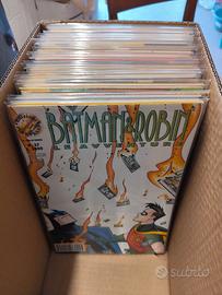 Fumetti serie completa le avventure di Batman 1-37