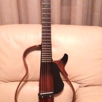 Chitarra YAMAHA SLG200S Tobacco Brown Sunburst