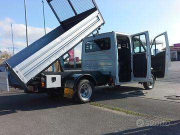 Iveco Daily 35c12 2.3 HPI DOPP CABINA RIBALTABILE