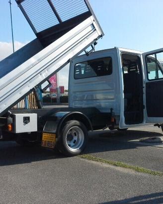 Iveco Daily 35c12 2.3 HPI DOPP CABINA RIBALTABILE