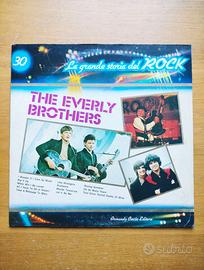 The Evrly Brothèrs LP 1a edìz. '81