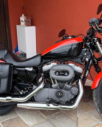 Harley Davidson Sportster XL1200N Nightster