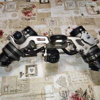 Corpi farfallati  griso stelvio 8v 1200