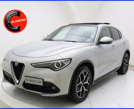 Alfa Romeo Stelvio 2.2 TD 210 CV AT8 Q4 Ti - TETTO