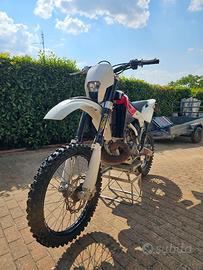 husqvarna wr 300 2t 2011 