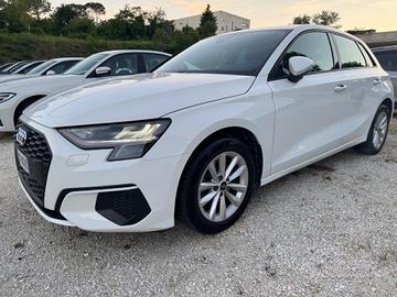 Audi A3 SPB 30 g-tron S tronic Business Advanced
