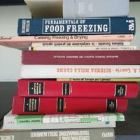 Libri sulla lavorazione e conservazione delle carn