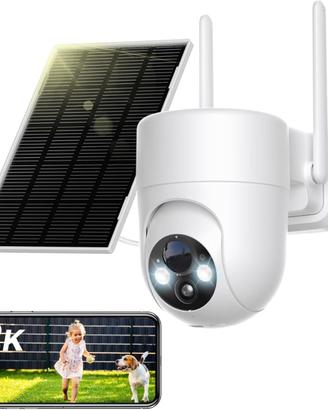 Telecamera videosorveglianza wifi NUOVA
