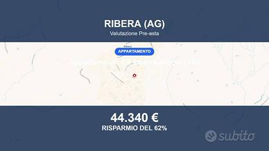 Immobile in asta di 125 m² a Ribera