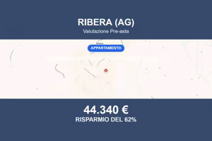 Immobile in asta di 125 m² a Ribera