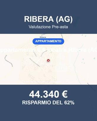 Immobile in asta di 125 m² a Ribera