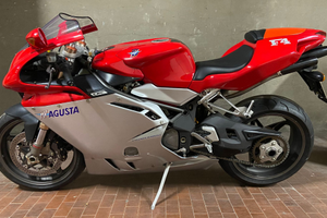 MV Agusta f4 perfetta