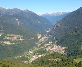 Dolomiti, albergo rist. bar gestione familiare