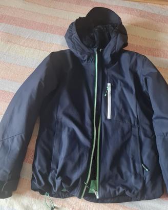 GIACCA SCI CMP CON CAPPUCCIO JUNIOR UNISEX