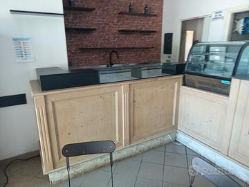 mobile bar  completo