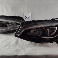 MERCEDES CLA 117 Restyling FULL LED fari fanali de