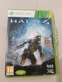 Halo 4 xbox 360