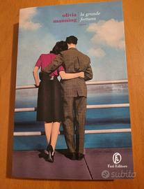 O. Manning - "La grande fortuna" - Fazi. Come nuov
