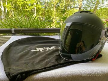 Casco moto JFM