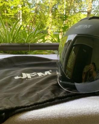 Casco moto JFM